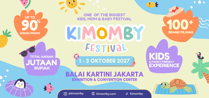 Kimomby Festival 2027