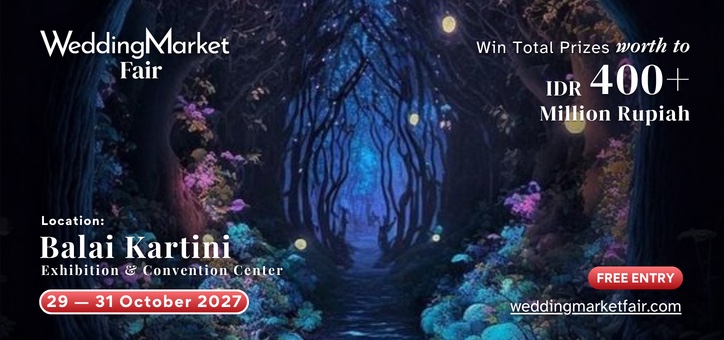 Wedding Market Fair 2027