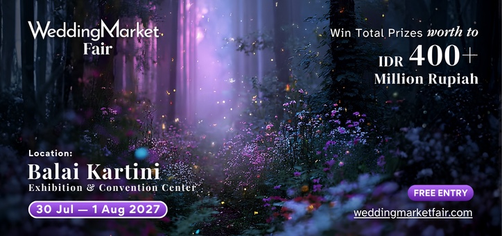 Wedding Market Fair 2027